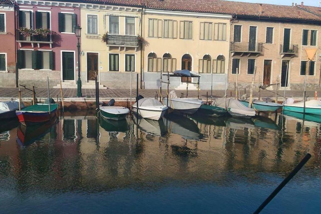 Appartement House On The Water Murano